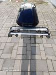 takbox  xc90  med komplet 