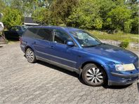 Vw passat 1.8 turbo Gör det själv 