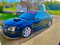 Subaru Impreza WRX 