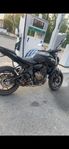 Yamaha MT-07