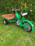 Flakmoped Crescent 1189