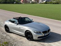 Svensksåld BMW Z4 sDrive23i