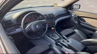 A-traktor BMW e46