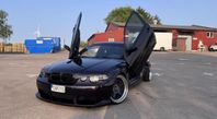 A-traktor BMW e46