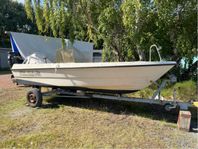 Särki 470R med Johnson 60 hk