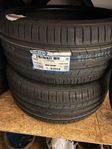 4 Nya 21” däck