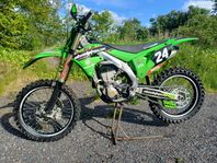 Kawasaki KX450