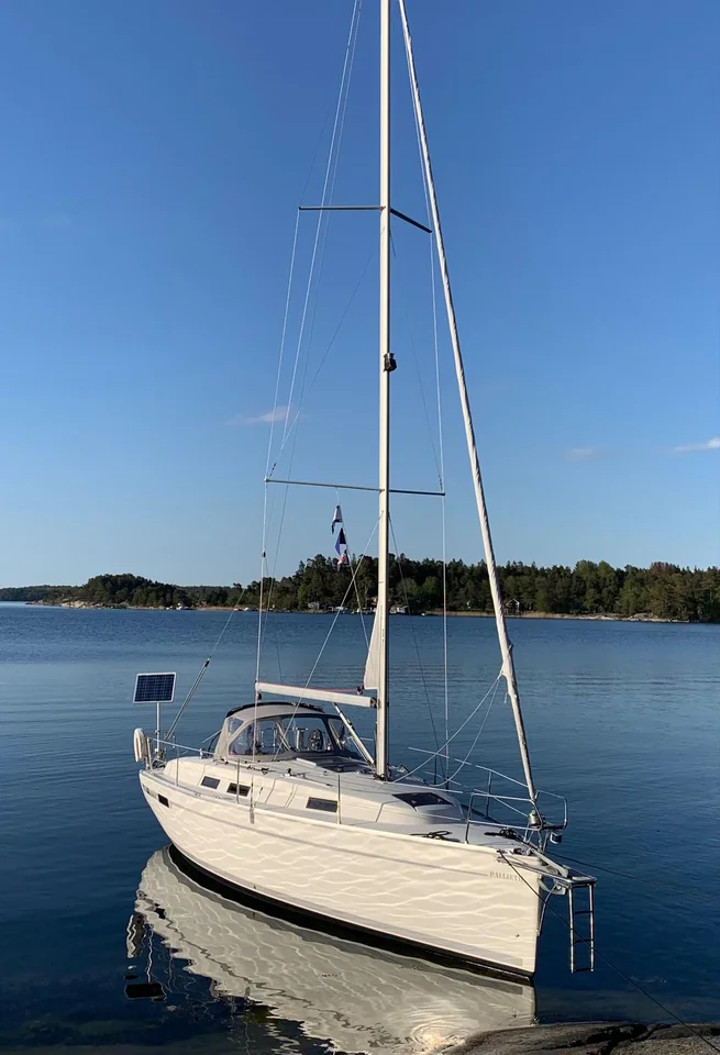 Bavaria 32 Cruiser uthyres i sommar! image