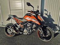 Ktm 125 Duke orange -20