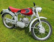 Silverpil husqvarna