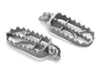 Husqvarna factory racing footpeg set
