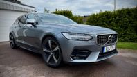Volvo V90 D4 AWD Geartronic R-Design