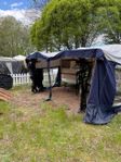 Förtält A-mått 940 Svenska tält