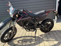 Rieju MRT black edition-21, nyservad