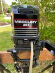 Mercury 20 hk