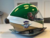 AGV K5 official MV Agusta hjälm stl ML 58