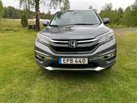 Honda CR-V 2.0 i-VTEC 4WD Elegance Plus Euro 6