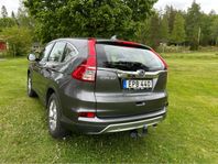 Honda CR-V 2.0 i-VTEC 4WD Elegance Plus Euro 6