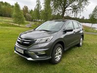 Honda CR-V 2.0 i-VTEC 4WD Elegance Plus Euro 6