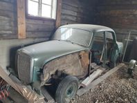 Mercedes-Benz W121 190