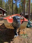 Örnvik 540 med 50hk Yamaha motor