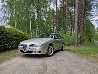 Alfa Romeo 156 2.0 JTS Distinctive