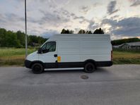 Campervan, Iveco Daily 