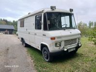 Mercedes husbil