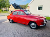 Saab 96 1.5 V4