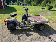 Packmoped carrier 4 takt