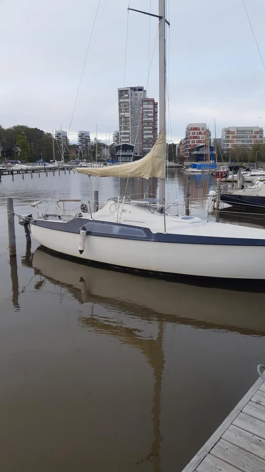 MAXI 77 SKRÅLLAN image