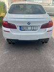 BMW M5 DCT Euro 5 med system från Ferrita. 
