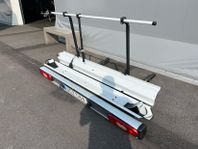 Sawiko Mikro 120 kg moped / cykelställ till Alco chassi