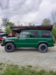 Isuzu Trooper 5-dörrar 2.6 4WD