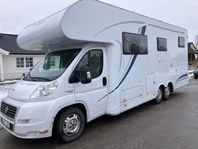 husbil köpes tex en hobby
