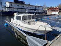 Hyttbåt Seastar 660 Års modell 2013