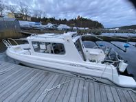Hyttbåt Seastar 660 Års modell 2013