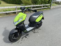 Peugeot Streetzone 2016