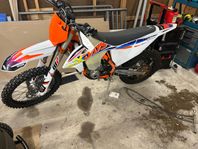 Ktm exc 350 sixdays