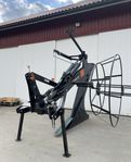 Soil-Max ZD 1600 täckdikningsplog