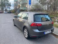 Volkswagen Golf 5-dörrar 1.4 TSI BMT MultiFuel Masters Euro
