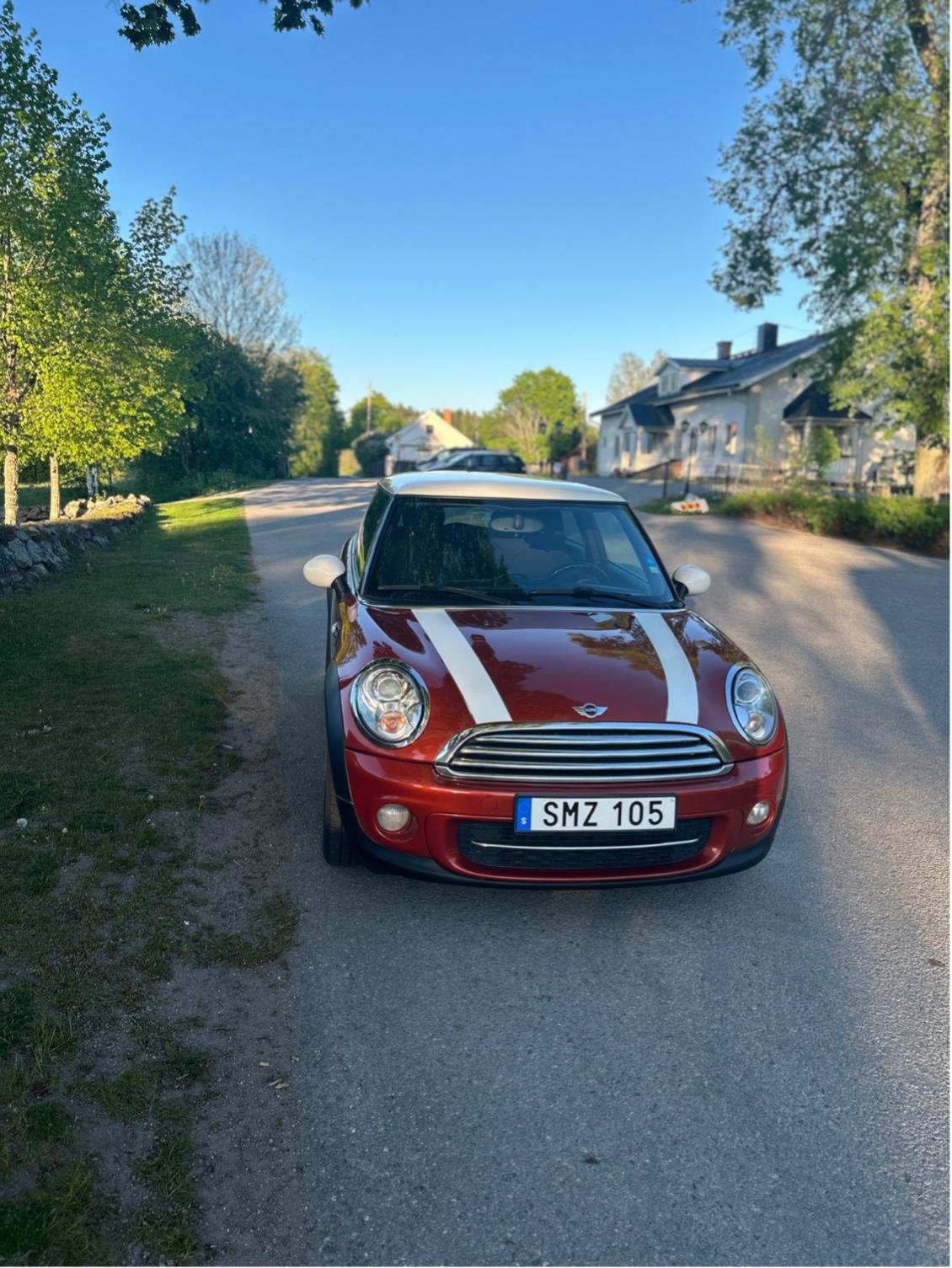 MINI Cooper D Manual, 112hp, 2012