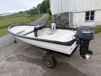 Motorbåt Örnvik 480 Yamaha 30hk