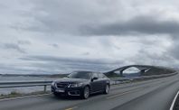 Saab 9-5 SportSedan 2.0 T BioPower Aero Euro 5