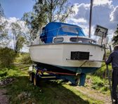 Albin 25 De Luxe