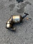 Audi a6 DPF