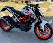 KTM Duke 390