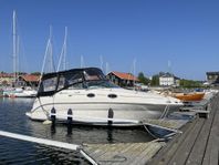 Sea Ray 240 Sundancer -01
