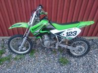 kawasaki kx 65. 2006 års