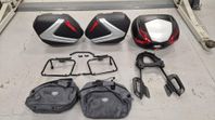Honda vfr 800 2014-2021 Givi packväskor & fästen